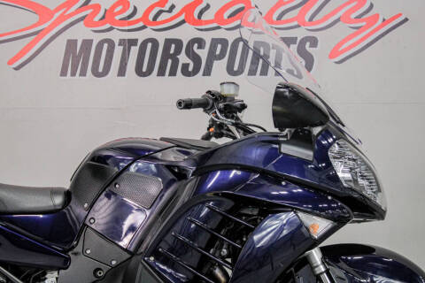 2010 Kawasaki Concours 14 ABS