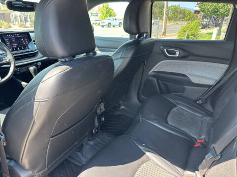 2023 Jeep Compass Latitude