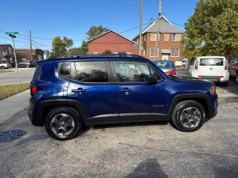 2016 Jeep Renegade Sport