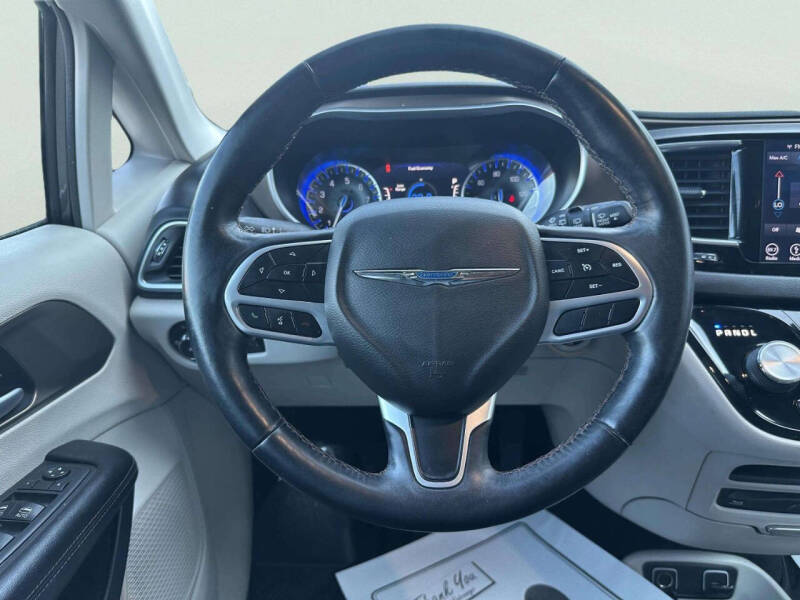 2018 Chrysler Pacifica Touring L Plus