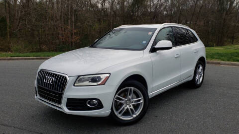 2017 Audi Q3 for sale at Best Wheels Imports in Johnston RI