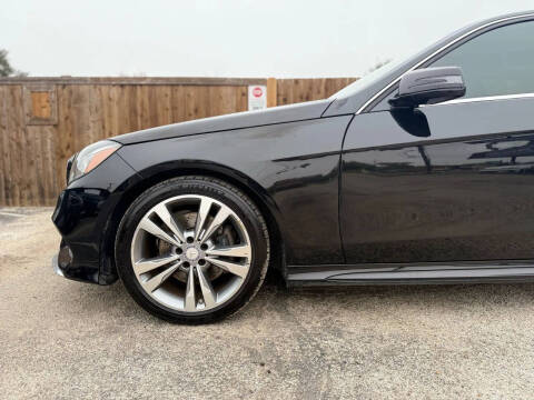 2015 Mercedes-Benz E-Class E 350