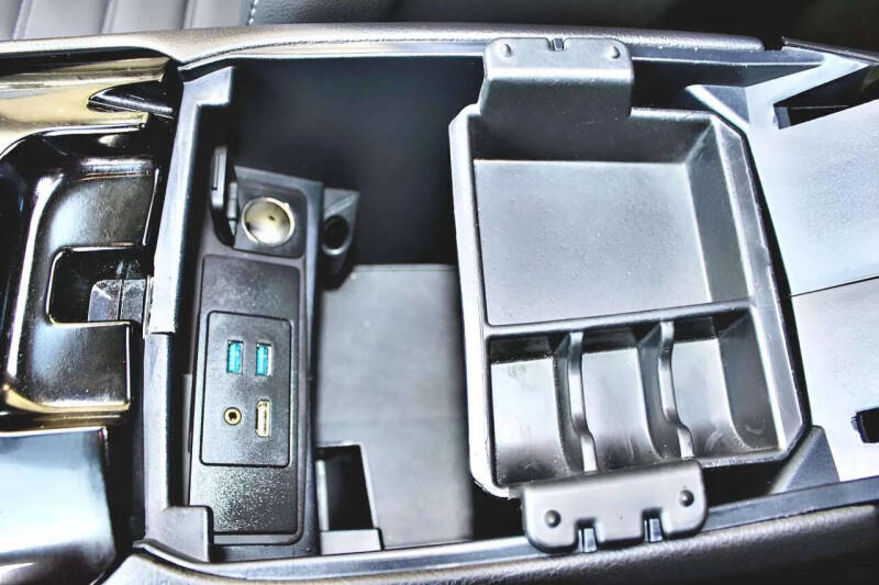 2014 Ford Fusion Hybrid SE