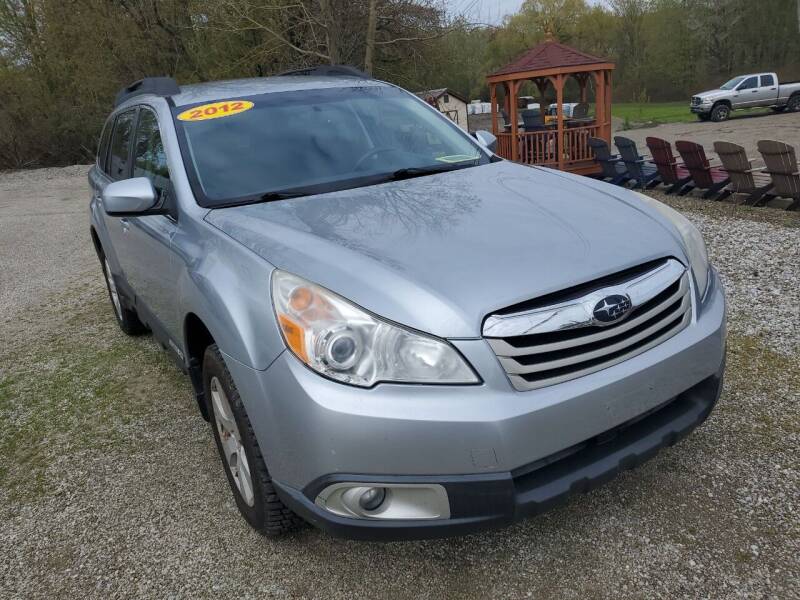 2012 Subaru Outback for sale at Jack Cooney's Auto Sales in Erie PA