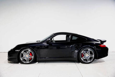 2007 Porsche 911 Turbo