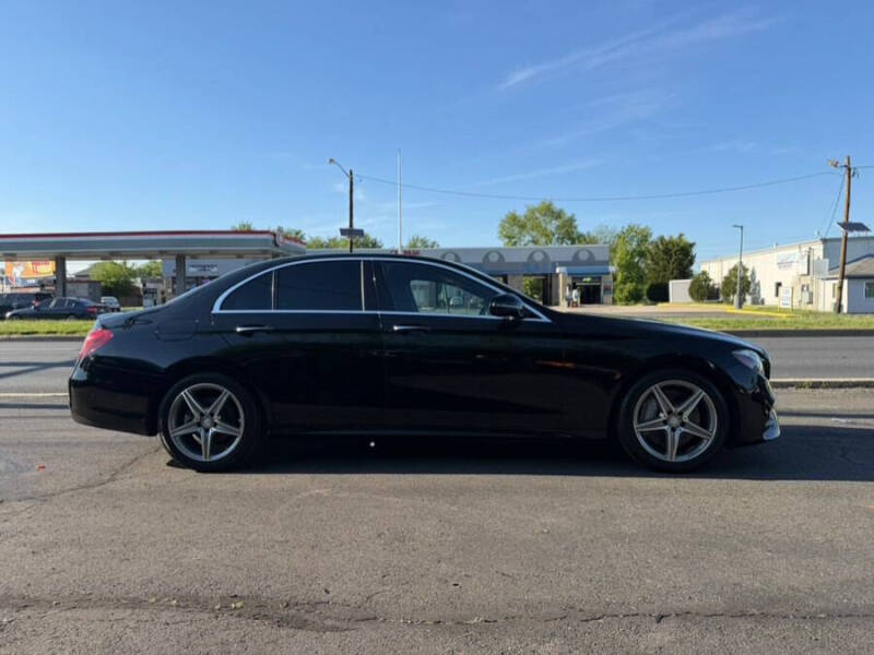 2017 Mercedes-Benz E-Class E 300