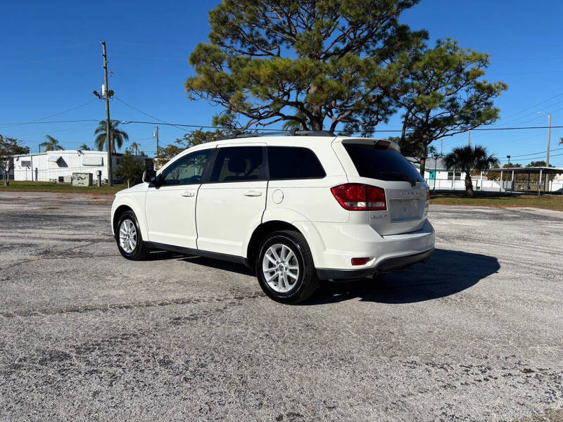 2014 Dodge Journey SXT
