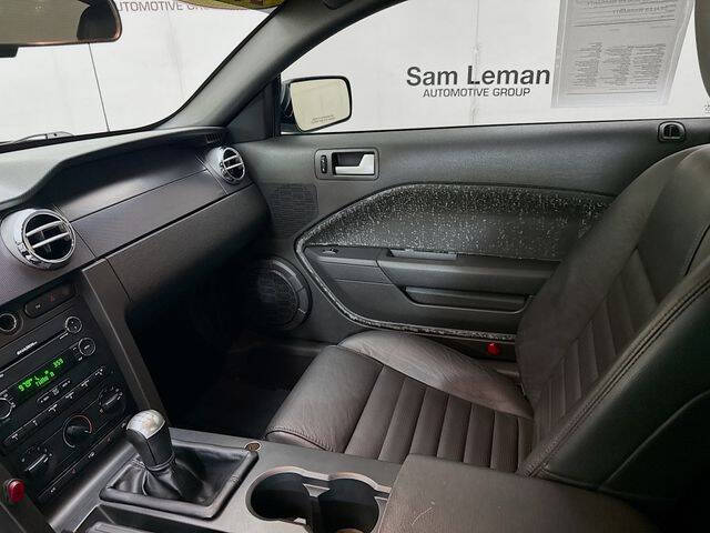 2008 Ford Mustang GT Premium