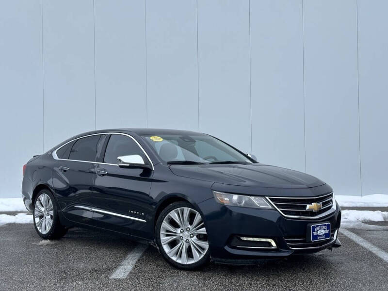 2014 Chevrolet Impala LTZ