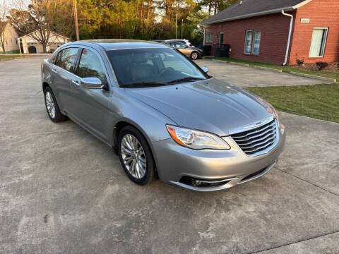 2013 Chrysler 200 Limited