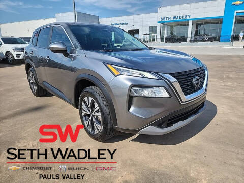 2023 Nissan Rogue for sale at Seth Wadley Chevy Perry in Perry OK