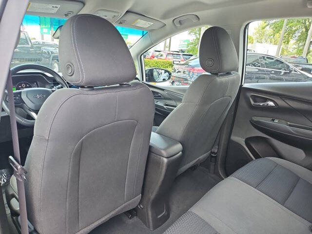 2023 Chevrolet Bolt EV 1LT