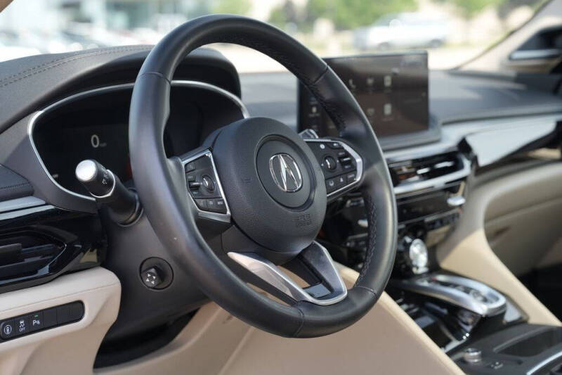 2025 Acura MDX SH-AWD w/Tech