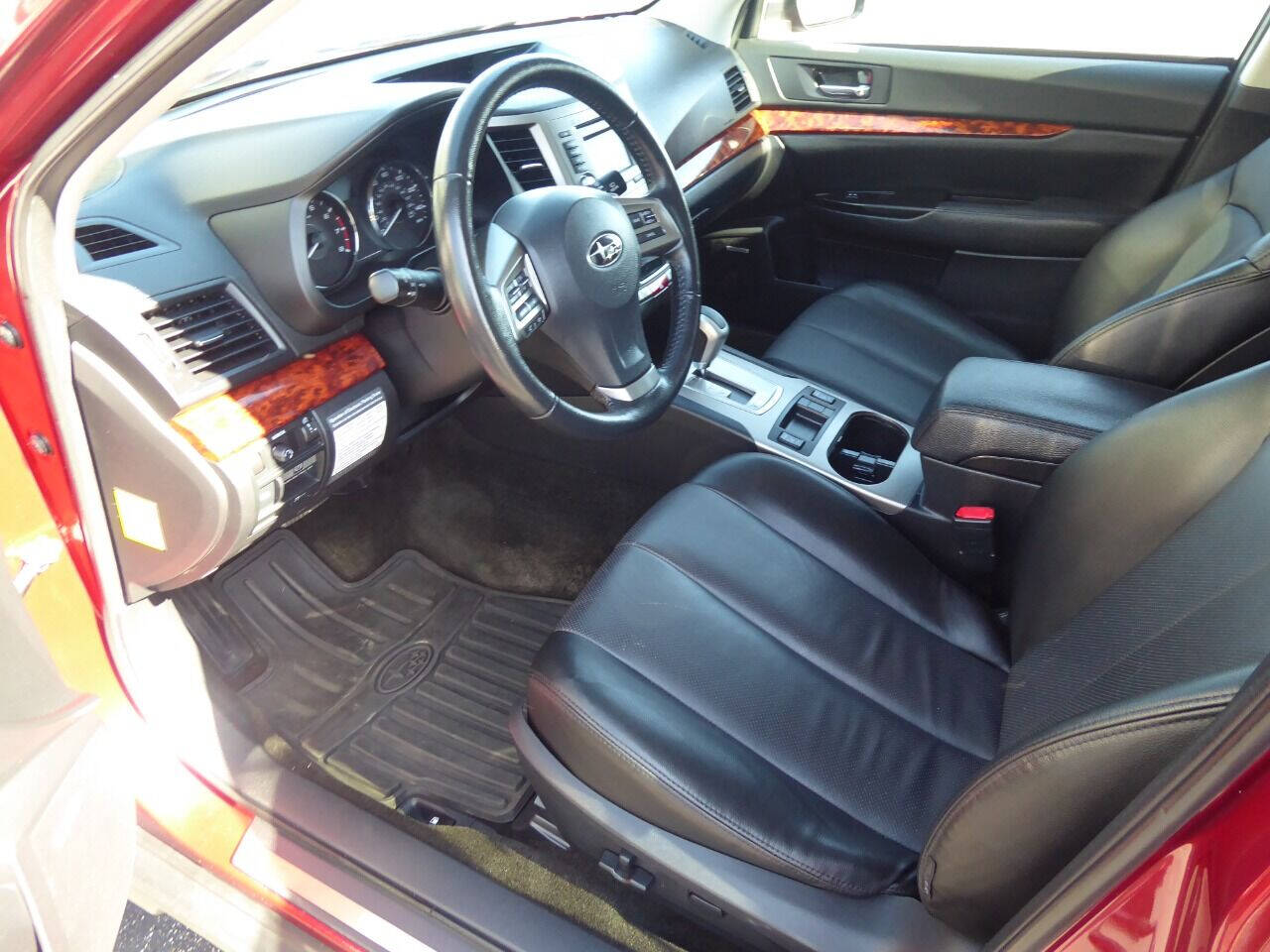 2012 Subaru Outback for sale at Lakeshore Autos in Holland, MI