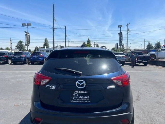 2016 Mazda CX-5