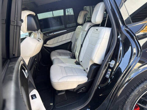 2017 Mercedes-Benz GLS AMG GLS 63