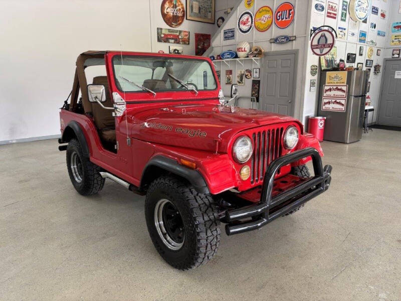 1980 Jeep CJ-5