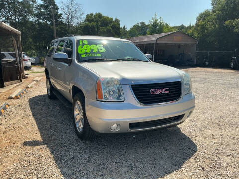 2014 GMC Yukon XL SLT
