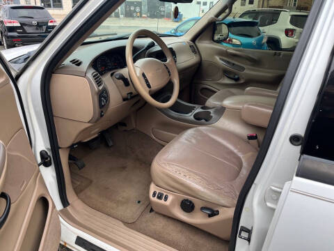 1998 Ford Expedition XLT