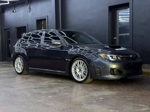 2008 Subaru Impreza