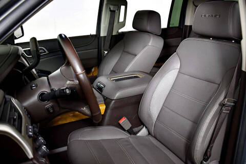 2017 GMC Yukon XL Denali