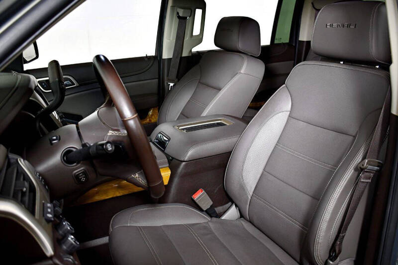 2017 GMC Yukon XL Denali