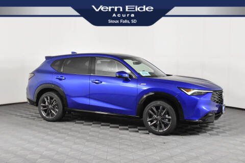 2025 Acura ADX w/A-SPEC