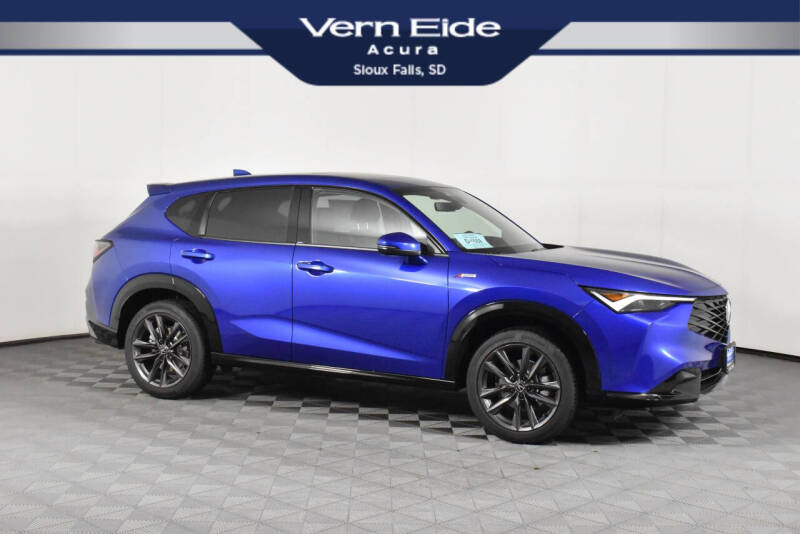 2025 Acura ADX w/A-SPEC