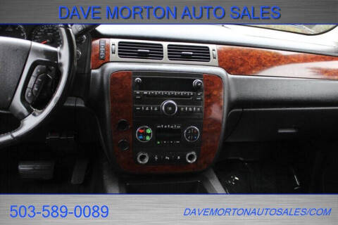 2009 Chevrolet Suburban