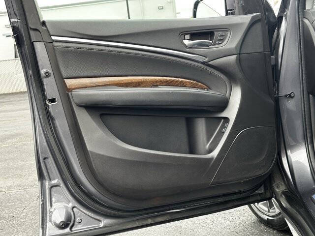 2019 Acura MDX SH-AWD w/Tech