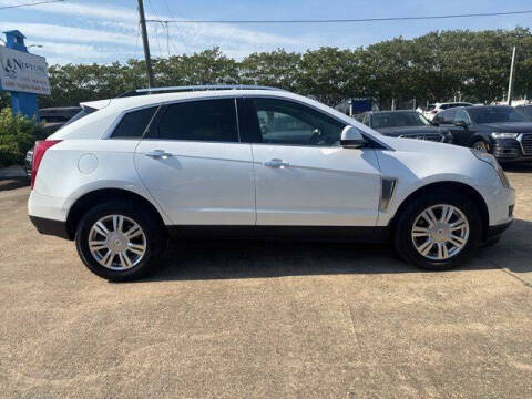 2014 Cadillac SRX Luxury Collection