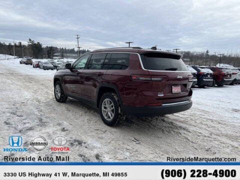 2023 Jeep Grand Cherokee L Laredo