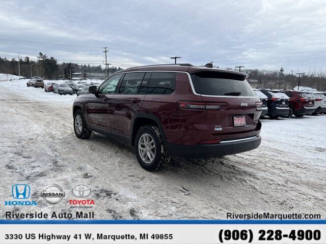 2023 Jeep Grand Cherokee L Laredo