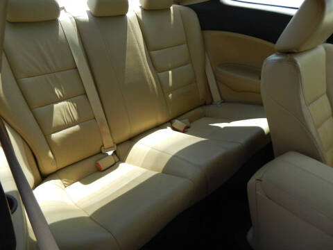 2009 Honda Accord EX-L