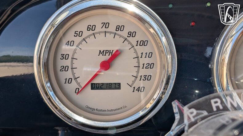 1952 Chevrolet Deluxe