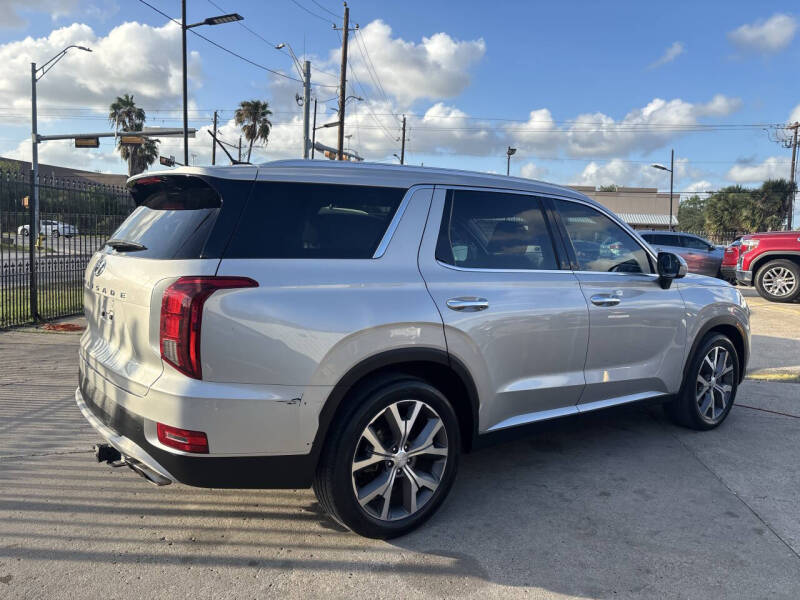 2021 Hyundai Palisade SEL