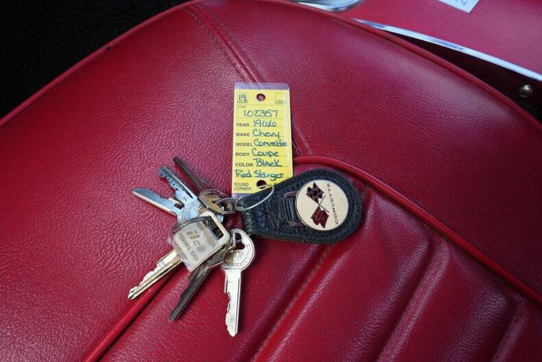 1966 Chevrolet Corvette