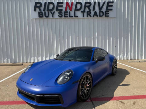 2021 Porsche 911