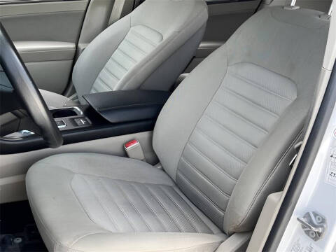 2018 Ford Fusion Hybrid SE