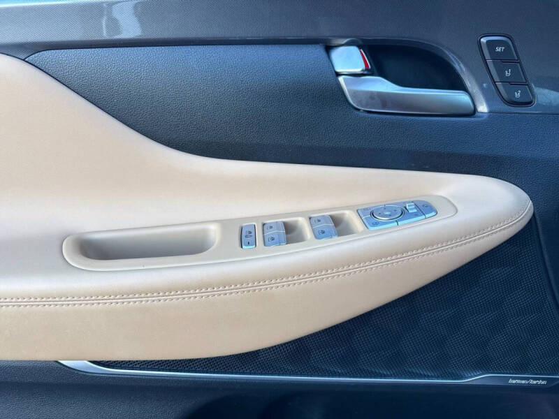 2021 Hyundai Santa Fe