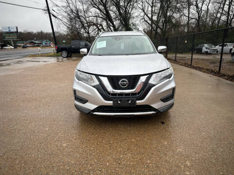 2020 Nissan Rogue for sale at MENDEZ AUTO SALES in Tyler TX