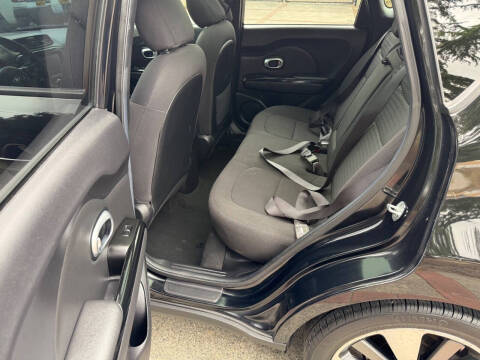 2015 Kia Soul !