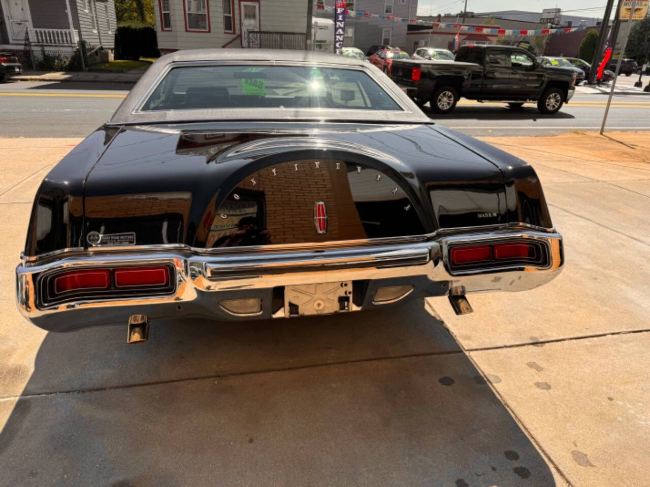 1973 Lincoln Continental for sale at Nash Road Motors in New Bedford, MA