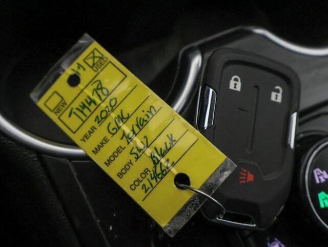 2020 GMC Terrain SLE