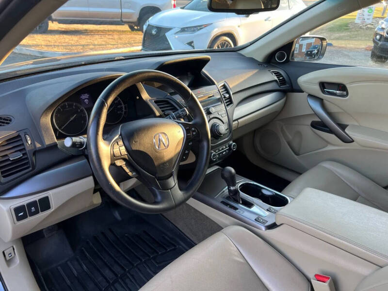 2015 Acura RDX w/Tech