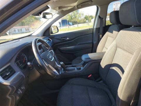 2019 GMC Acadia SLE-2