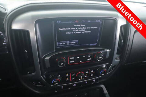 2016 GMC Sierra 2500HD