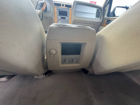 2008 Lincoln Navigator