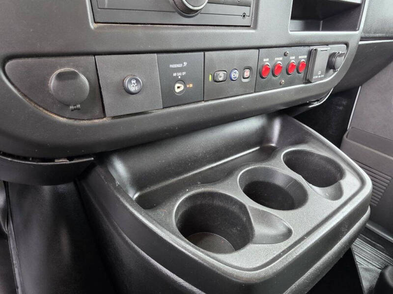 2016 Chevrolet Express 2500