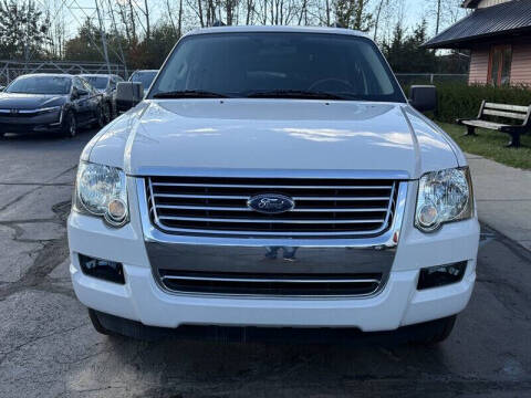 2010 Ford Explorer XLT